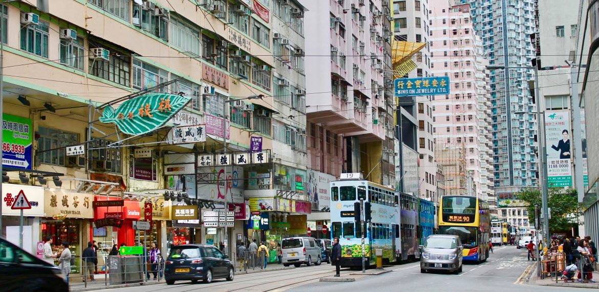 Hong Kong: 6 low budget highlights